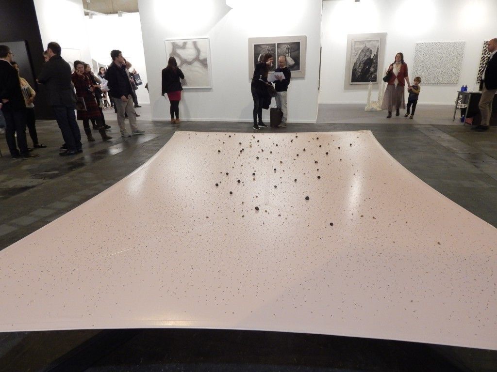 Simona Denicolai e Ivo Provoost. Galería West