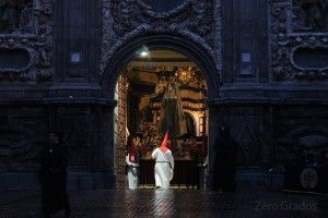 Procesion santo Entierro