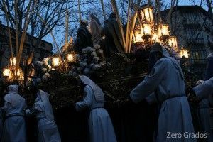 Procesion santo entierro