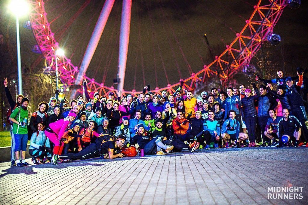 London Midnith Runners