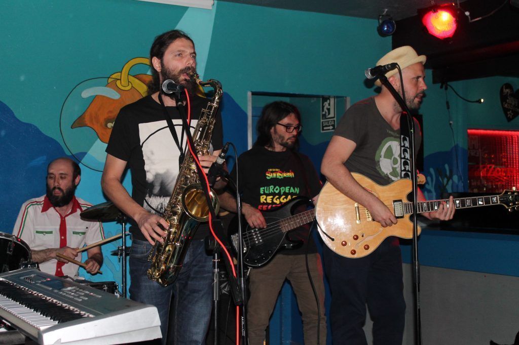 foto jam session