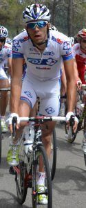Ciclismo español: ciclista francés Thibaut Pinot