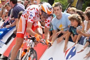 Ciclismo español: Samuel Sánchez