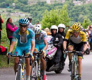 Ciclismo español: Mikel Landa