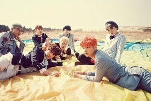 Grupo Kpop