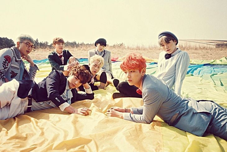 Grupo Kpop