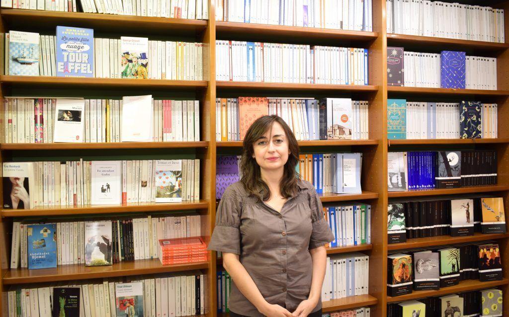 Elvira Navarro