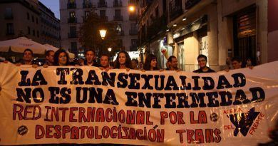 transexuales transgénero medicamentos