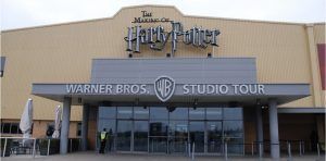 Harry Potter. Estudios Leavesden de Warner Bros