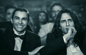 Disaster Artist globos de oro