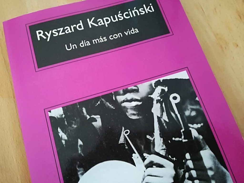 Kapuściński siria