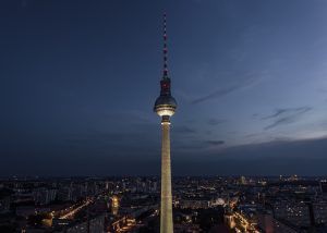 Berlín cielo