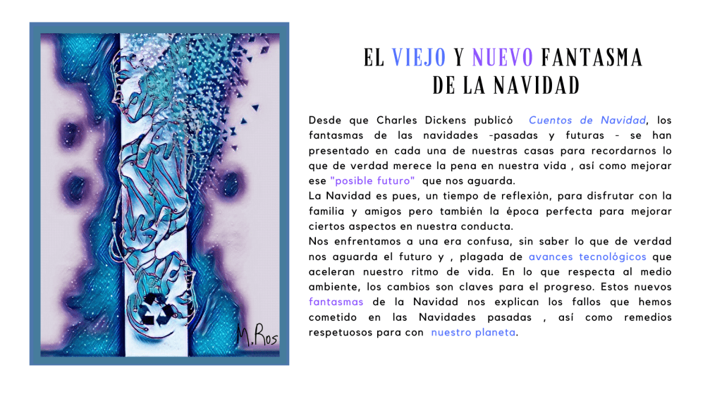 Viejo y nuevo espíritu de Navidad