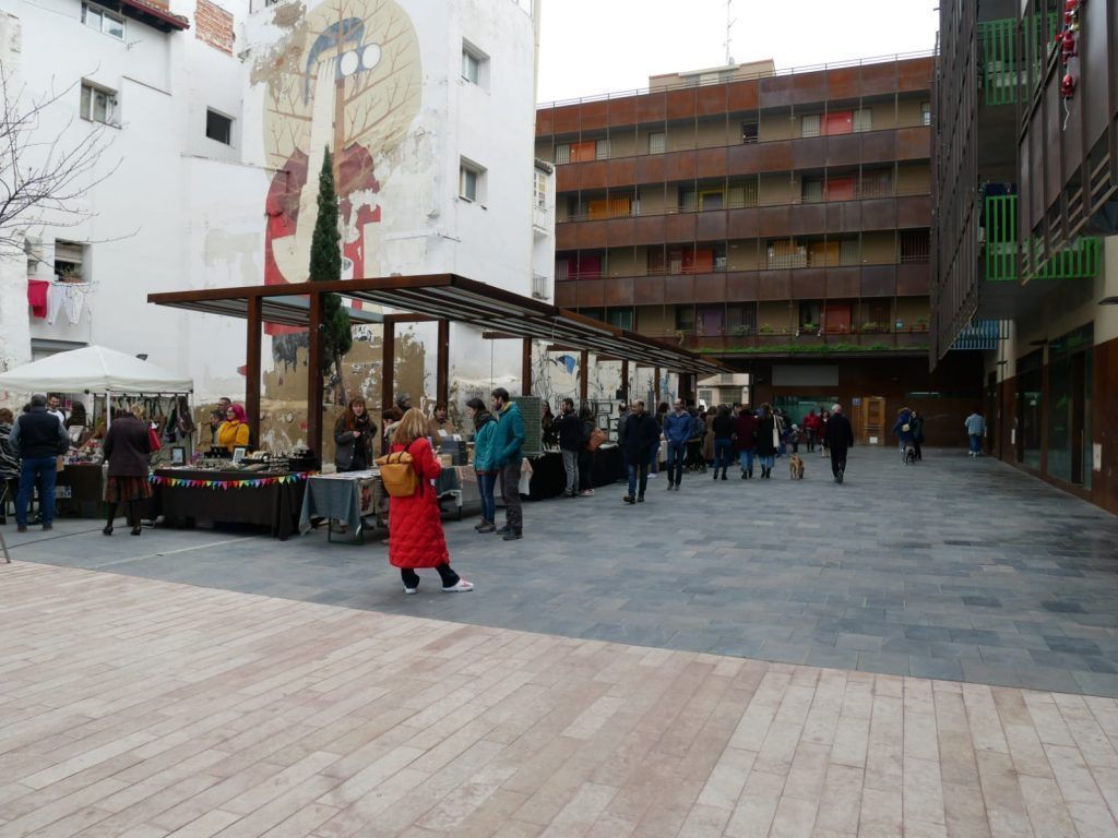 Feria de Arte de Zaragoza de Las Armas