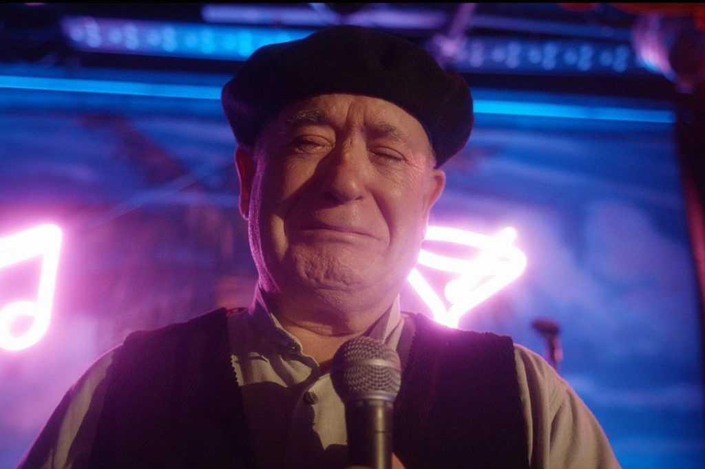 'El último show'