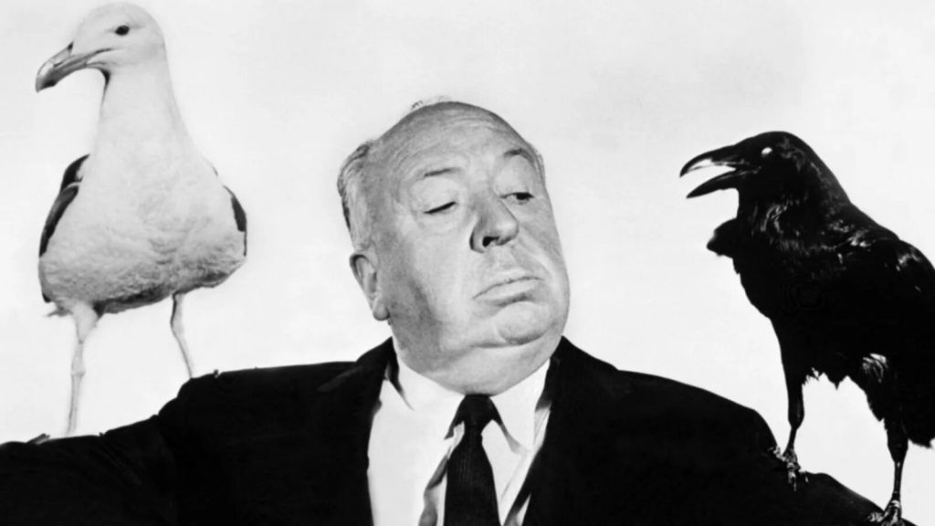 Alfred Hitchcock