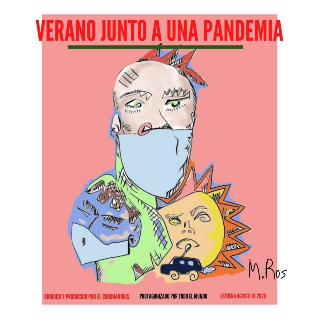 Verano junto a una pandemia