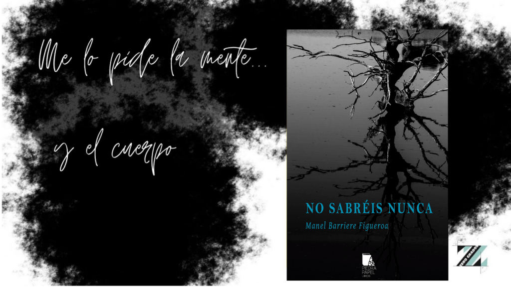 Portada de la sección 'Me lo pide la mente...y el cuerpo' con la reseña de 'No sabréis nunca'