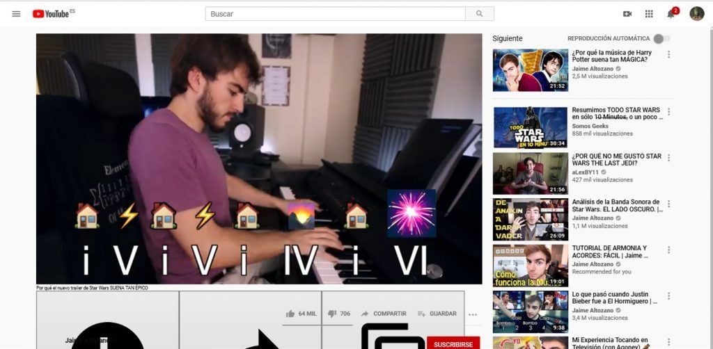 Jaime Altozano Youtube