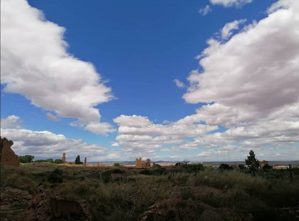 Belchite viejo