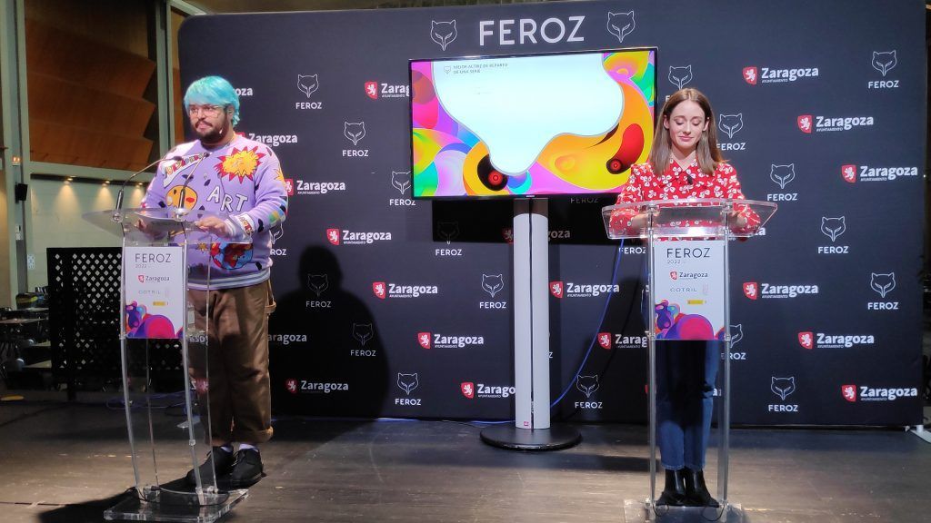 Nominaciones en los Premios Feroz