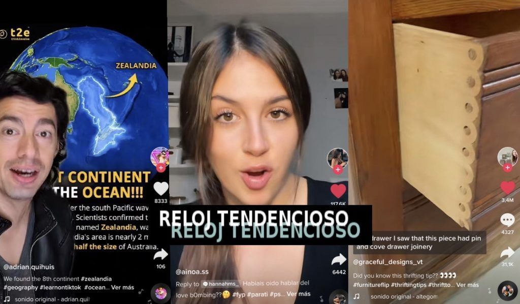 reloj tendencioso 2022