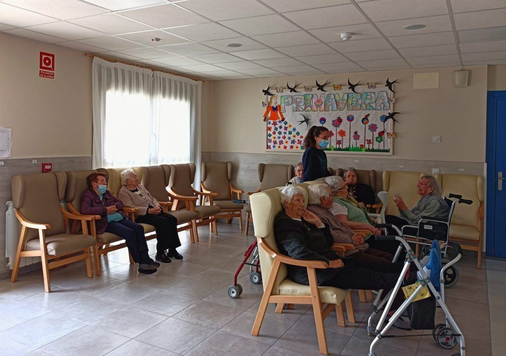 residencias de mayores