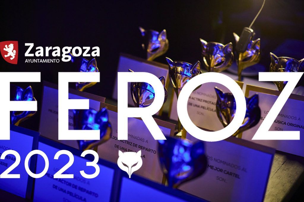 Nominaciones a los Premios Feroz 2023