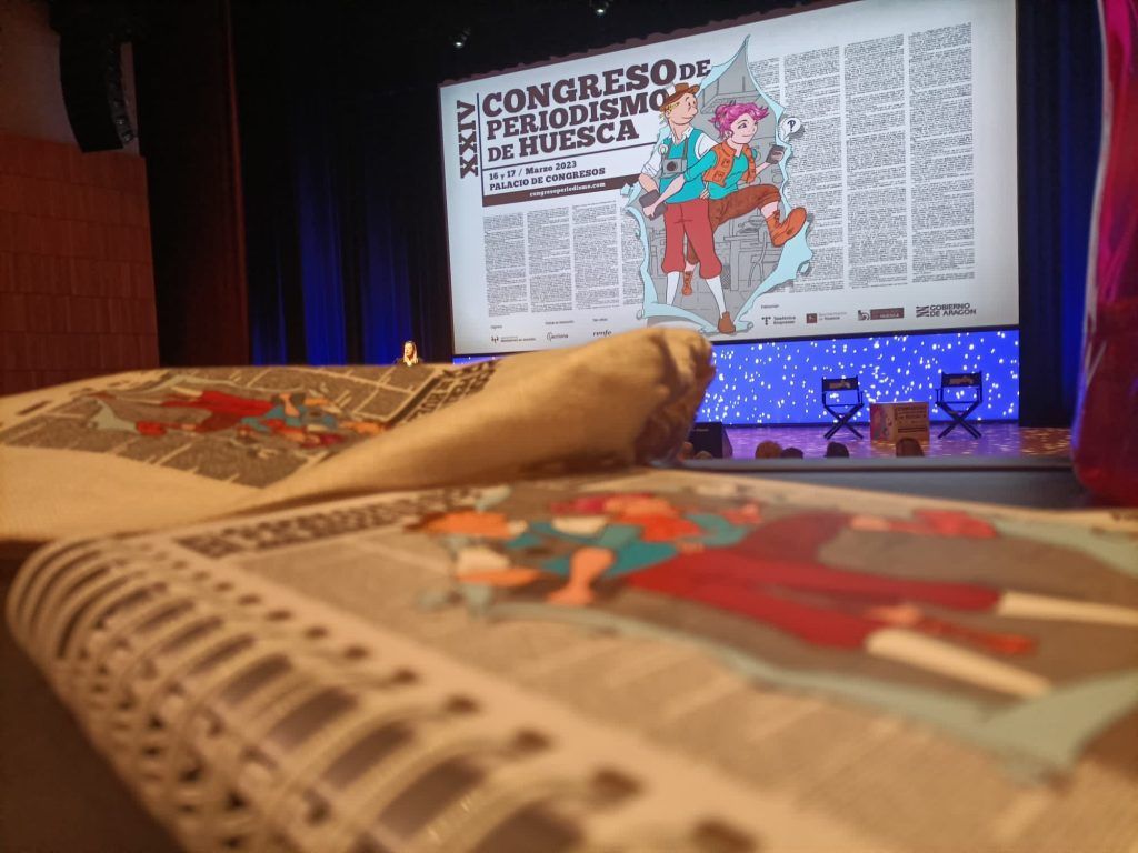 Congreso de Periodismo de Huesca