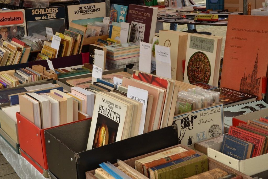 ferias del libro