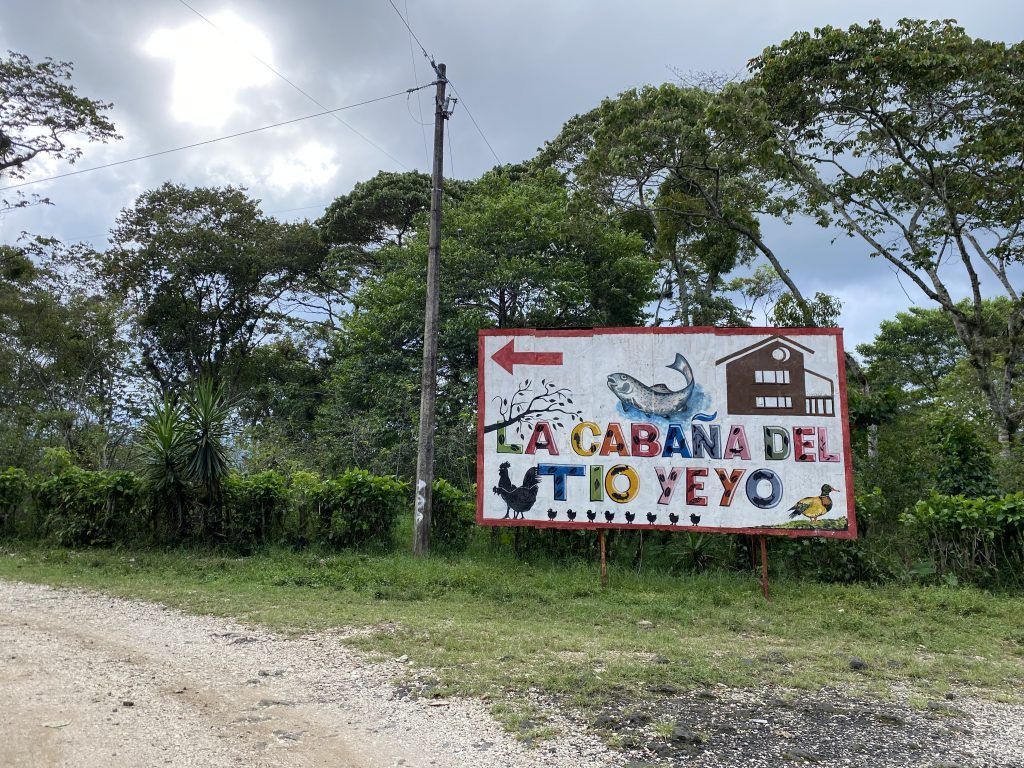 Cabaña del Tío Yeyo
