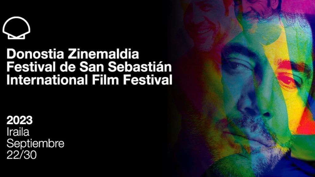 Cartel Festival San Sebastián 2023