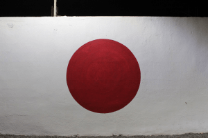 bandera japon