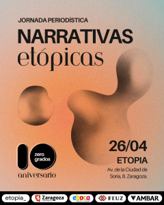 Jornada "Narrativas Etópicas"