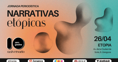 Jornada "Narrativas Etópicas"
