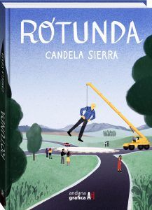 Portada Rotunda de Candela Sierra