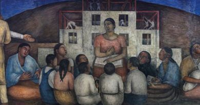 La maestra rural