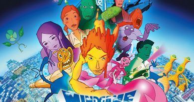 Mindgame, película de animación