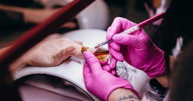 Pasión Nails