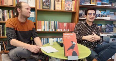 Javier Gallego y Miguel Serrano