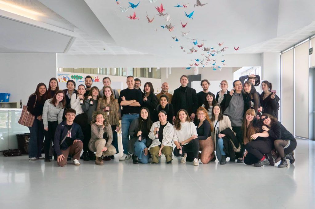 Celebración de la jornada Narrativas Etópicas