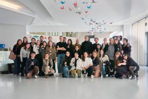 Celebración de la jornada Narrativas Etópicas