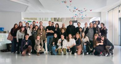 Celebración de la jornada Narrativas Etópicas