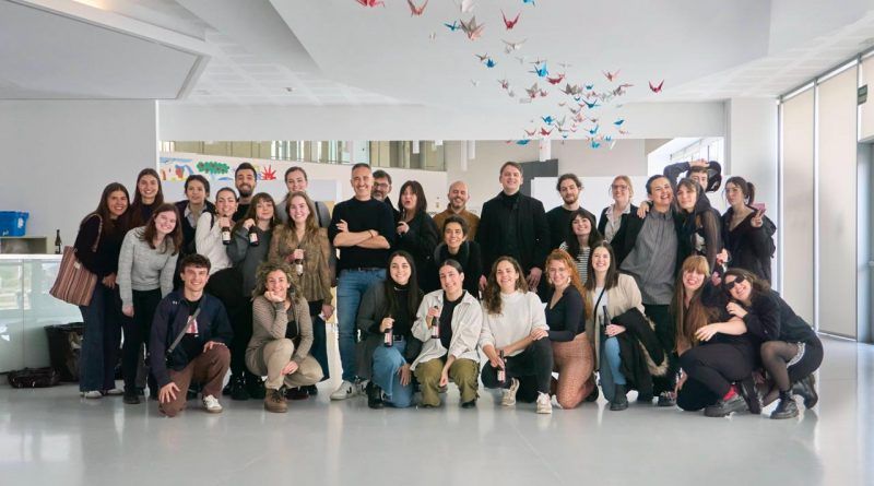 Celebración de la jornada Narrativas Etópicas