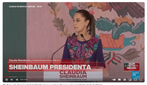 Claudia Sheinbaum Pardo