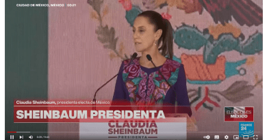 Claudia Sheinbaum Pardo