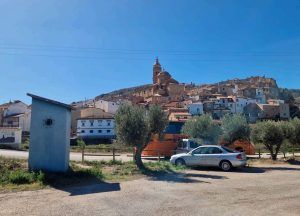 Oliete