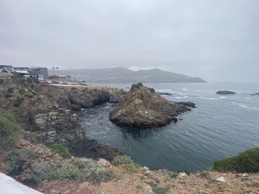 La bufadora