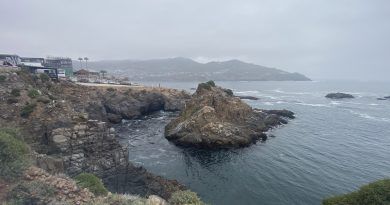 La bufadora