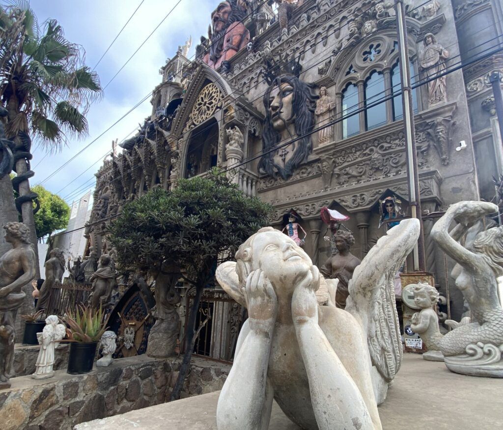 Casa del Diablo